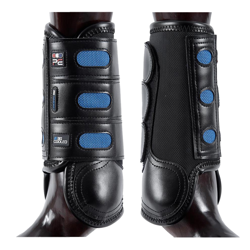 Premier Equine Air Cooled Original Eventing Boots Tack Shack